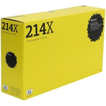  Картридж T2 CF214X (TC-H214X) для HP LJ Enterprise 700 M712dn/700 M725dn (17500 стр) с чипом 