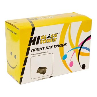  Картридж Hi-Black CE390X для LaserJet Enterprise M4555/600 M602n/M603n, 24 000 стр (9 915 313 315) 