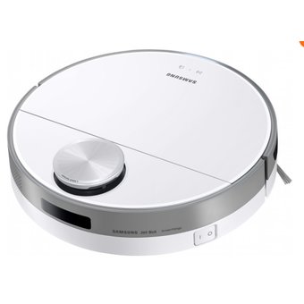  Пылесос-робот Samsung VR30T85513W/EV белый 