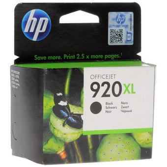  Картридж T2 CD975AE (IC-H975) №920XL для HP Officejet 6000/6500A/6500A Plus/7000/7500A, чёрный, 1200 стр 