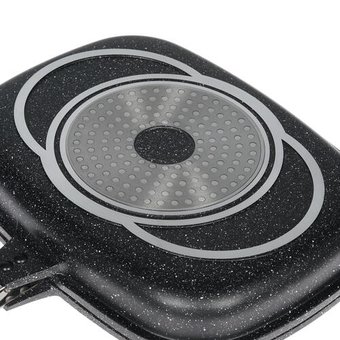  Сковорода-гриль Lara LR02-222 RIO 32см 