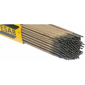  Электроды ESAB ОЗС-12 СВЭЛ СВ000008075 (4596303WM0) ф 3,0 мм 