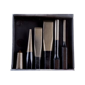  Набор зубил, пробойников и керн YATO YT-4712 