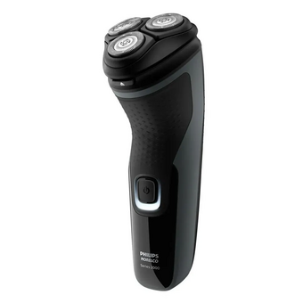  Электробритва Philips S1211/81 серый 