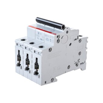  Выключатель автоматический ABB S203 C40 (2CDS253001R0404) 3-полюсной 