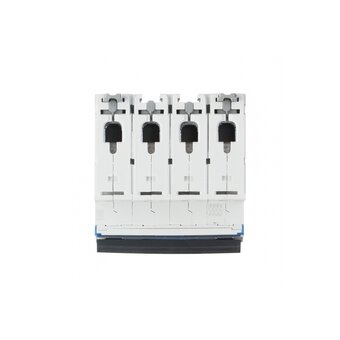  Выключатель автоматический Legrand DX3-E (407307) C25 4П 6000/6kA 