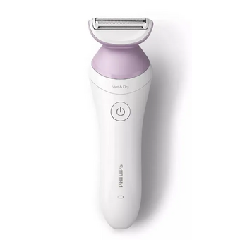  Бритва PHILIPS BRL136/00 розовый 