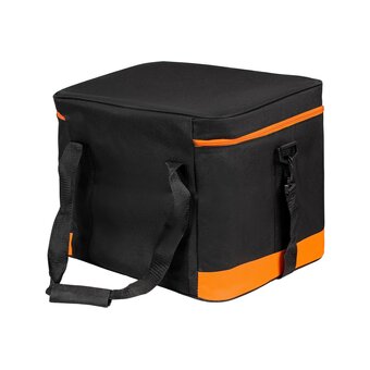  Сумка-холодильник Airline AO-CB-05 40л черный/оранжевый 