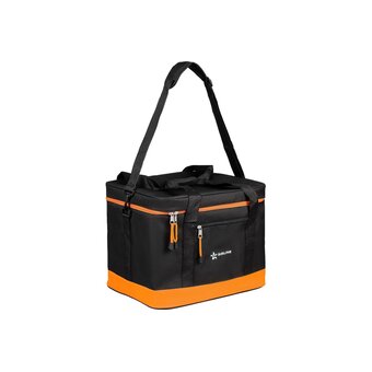  Сумка-холодильник Airline AO-CB-05 40л черный/оранжевый 