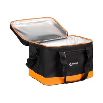  Сумка-холодильник Airline AO-CB-05 40л черный/оранжевый 
