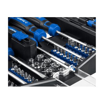  Набор отверток Зубр Профессионал-63 25243 с насадками 63шт 