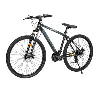  Велосипед HIPER Cobra Bicycle Grey HB-0015 29'' Серый 