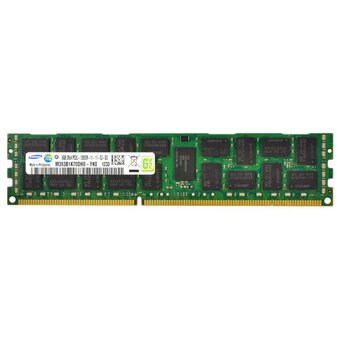  ОЗУ Samsung Original M393B1K70DH0-YK0 DDR-III 8GB (PC3-12800) 1600MHz ECC Reg 1.5V 