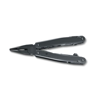  Мультитул Victorinox SwissTool Spirit MX (3.0226.M3N) 105мм 24функц. черный 