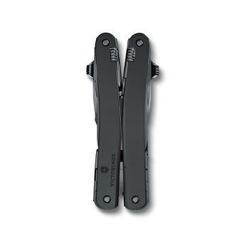  Мультитул Victorinox SwissTool Spirit MX (3.0226.M3N) 105мм 24функц. черный 