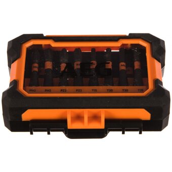  Набор ударных бит AEG AAKSD10 (4932471963) 
