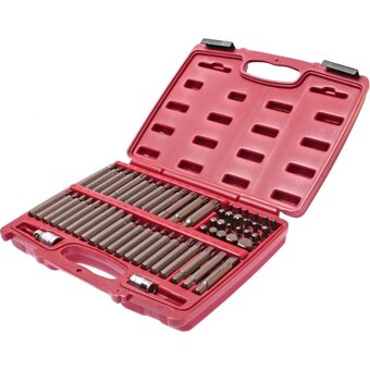  Набор бит в кейсе JTC 3509 