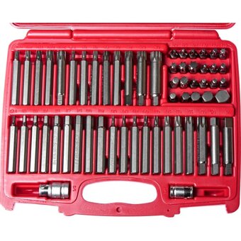  Набор бит в кейсе JTC 3509 