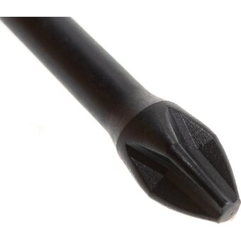  Бита ЗУБР Профи 26021-2-50-S10 E 1/4'' PH2 50мм 10шт 