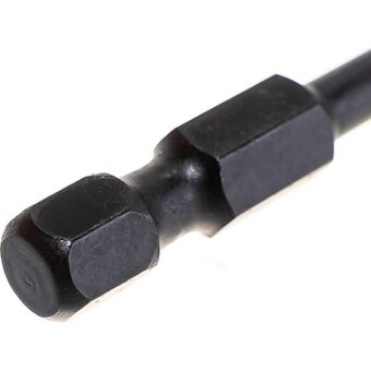  Бита ЗУБР Профи 26021-2-50-S10 E 1/4'' PH2 50мм 10шт 