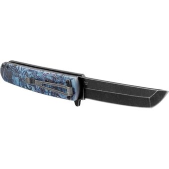  Нож Ganzo G626-GS серый 