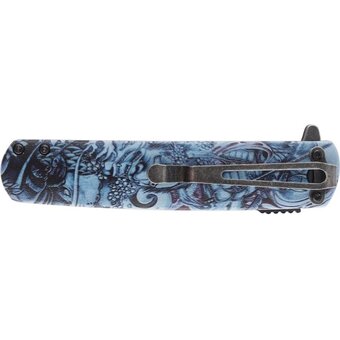  Нож Ganzo G626-GS серый 