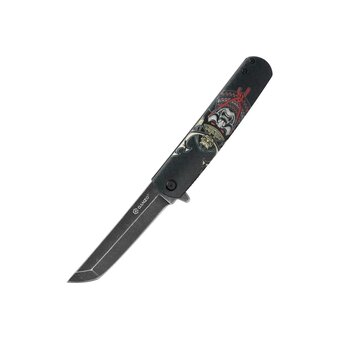  Нож Ganzo G626-BS черный 