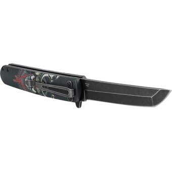  Нож Ganzo G626-BS черный 