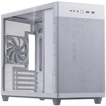  Корпус Asus AP201 Prime AP201 TG White (90DC00G3-B39010) 