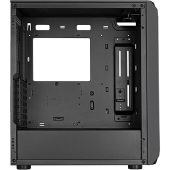  Корпус Silverstone SST-FA511Z-BG G41FA511ZBG0020 High airflow ATX gaming chassis with excellent cooling potential High airflow ATX 