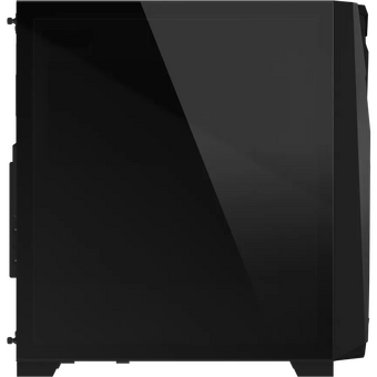  Корпус Gigabyte C301 Glass Black (GB-C301G) MidTower, ATX, USB-C x1, USB3.0 x2, Audio I/O, GPU 400mm, TG 
