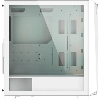  Корпус Gigabyte C301 Glass White (GB-C301GW) MidTower, ATX, USB-C x1, USB3.0 x2, Audio I/O, GPU 400mm, TG 