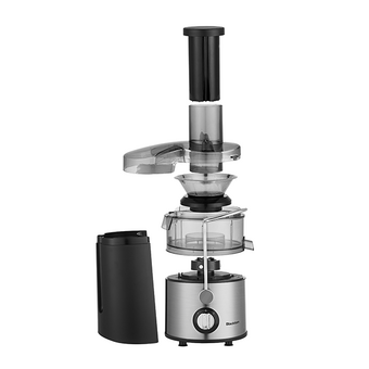  Соковыжималка BLACKTON Bt J2110 Black-Steel 