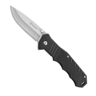 Нож Ganzo G616 черный 