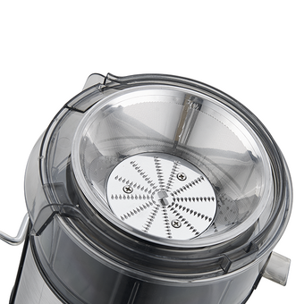  Соковыжималка BLACKTON Bt J2110 Black-Steel 