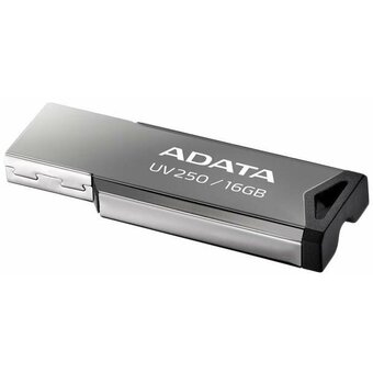  USB-флешка A-Data AUV250-16G-RBK USB2 16GB 