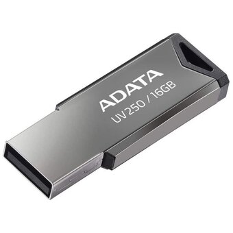  USB-флешка A-Data AUV250-16G-RBK USB2 16GB 