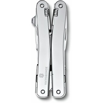  Мультитул Victorinox SwissTool Spirit MX (3.0224.MN) 105мм 24функц. серебристый 