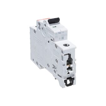  Выключатель автоматический ABB S201 C40 (2CDS251001R0404) 1-полюсной 