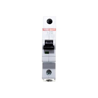  Выключатель автоматический ABB S201 C40 (2CDS251001R0404) 1-полюсной 