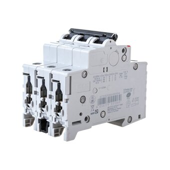  Выключатель автоматический ABB S203 C50 (2CDS253001R0504) 3-полюсной 