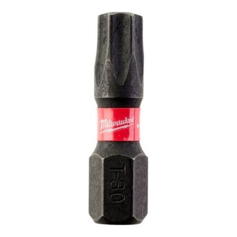  Насадка Milwaukee 4932430885 Shockwave TX30 25мм 2шт 