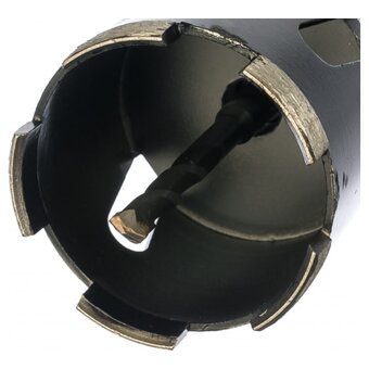  Коронка алмазная по бетону TRIO-DIAMOND GC787 72 мм 
