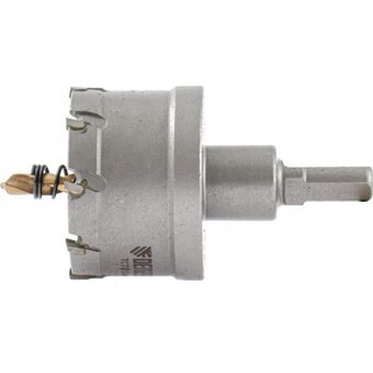  Коронка по металлу твердосплавная Denzel 724016 51 мм 