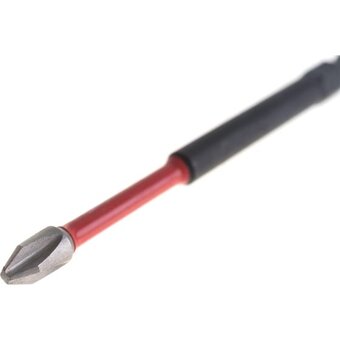  Бита Milwaukee Shockwave 4932430856 PH2 90мм 