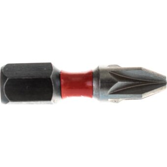  Набор бит Milwaukee 4932430864 Shockwave PZ2 25мм 25шт 