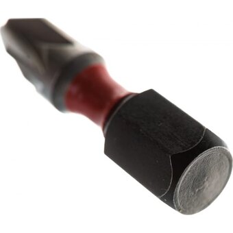  Набор бит Milwaukee 4932430864 Shockwave PZ2 25мм 25шт 