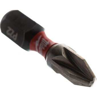  Набор бит Milwaukee 4932430864 Shockwave PZ2 25мм 25шт 