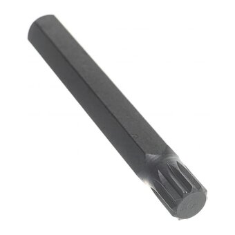  Набор бит-шестигранных FORCE 4401 L-30,75mm 