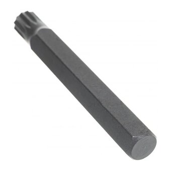  Набор бит-шестигранных FORCE 4401 L-30,75mm 